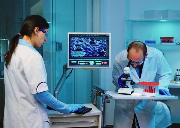 Blood in Urine Treatment Procedure